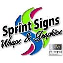 Sprint Signs Wraps & Graphics logo
